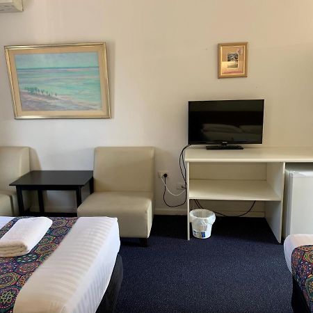 Panorama Motor Inn Newcastle Bagian luar foto