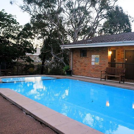 Panorama Motor Inn Newcastle Bagian luar foto