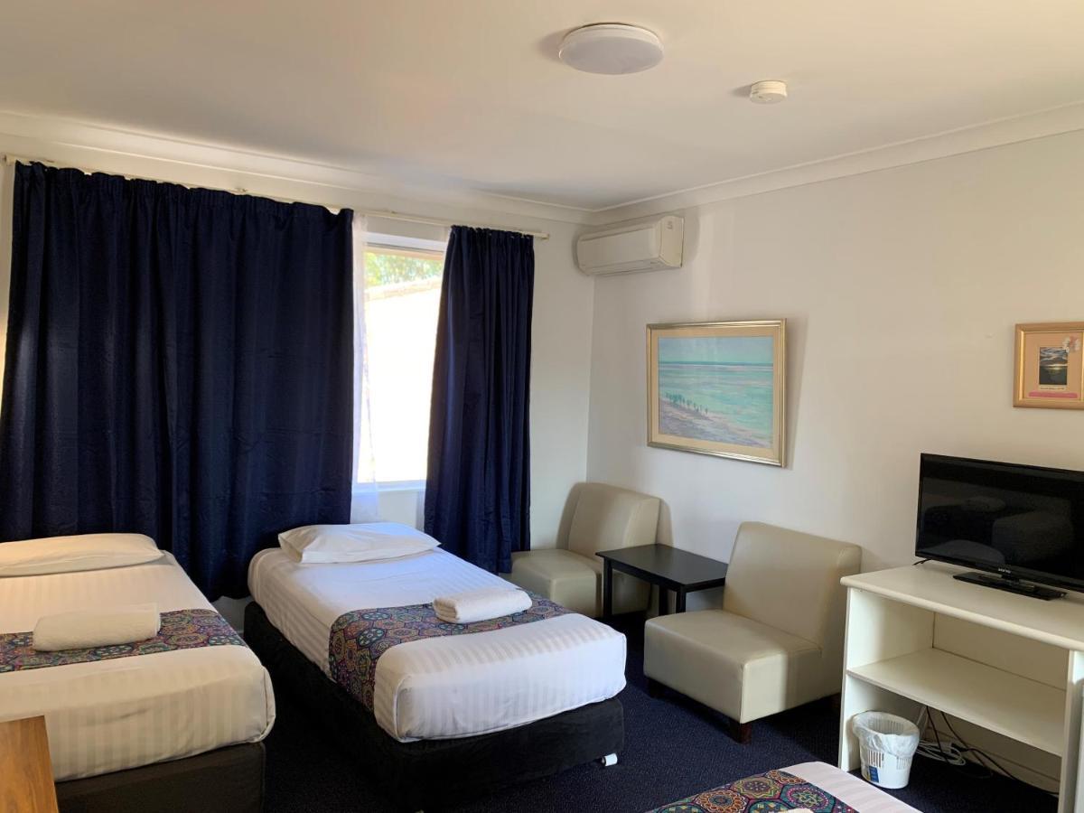 Panorama Motor Inn Newcastle Bagian luar foto