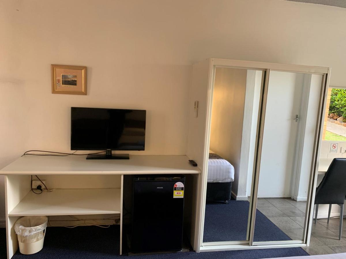 Panorama Motor Inn Newcastle Bagian luar foto