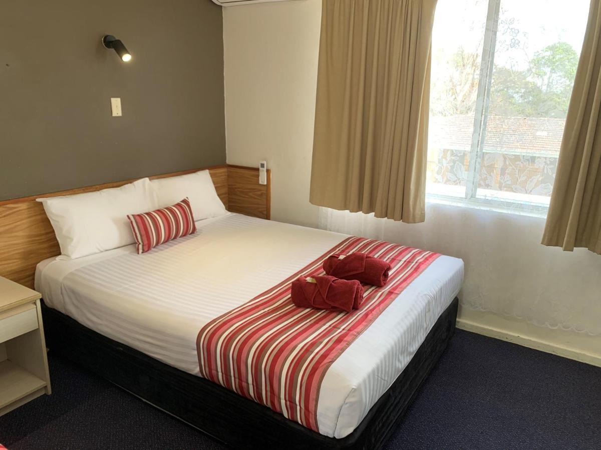 Panorama Motor Inn Newcastle Bagian luar foto