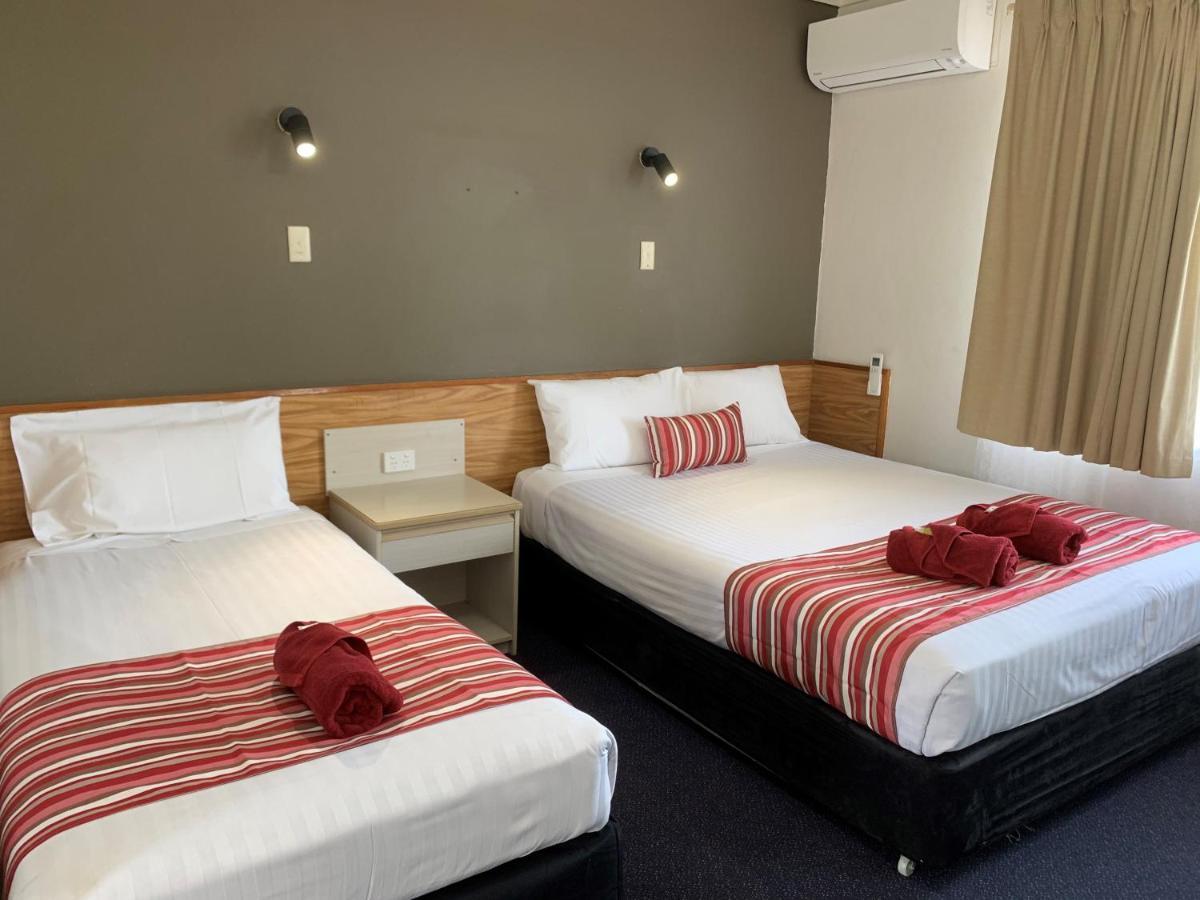 Panorama Motor Inn Newcastle Bagian luar foto