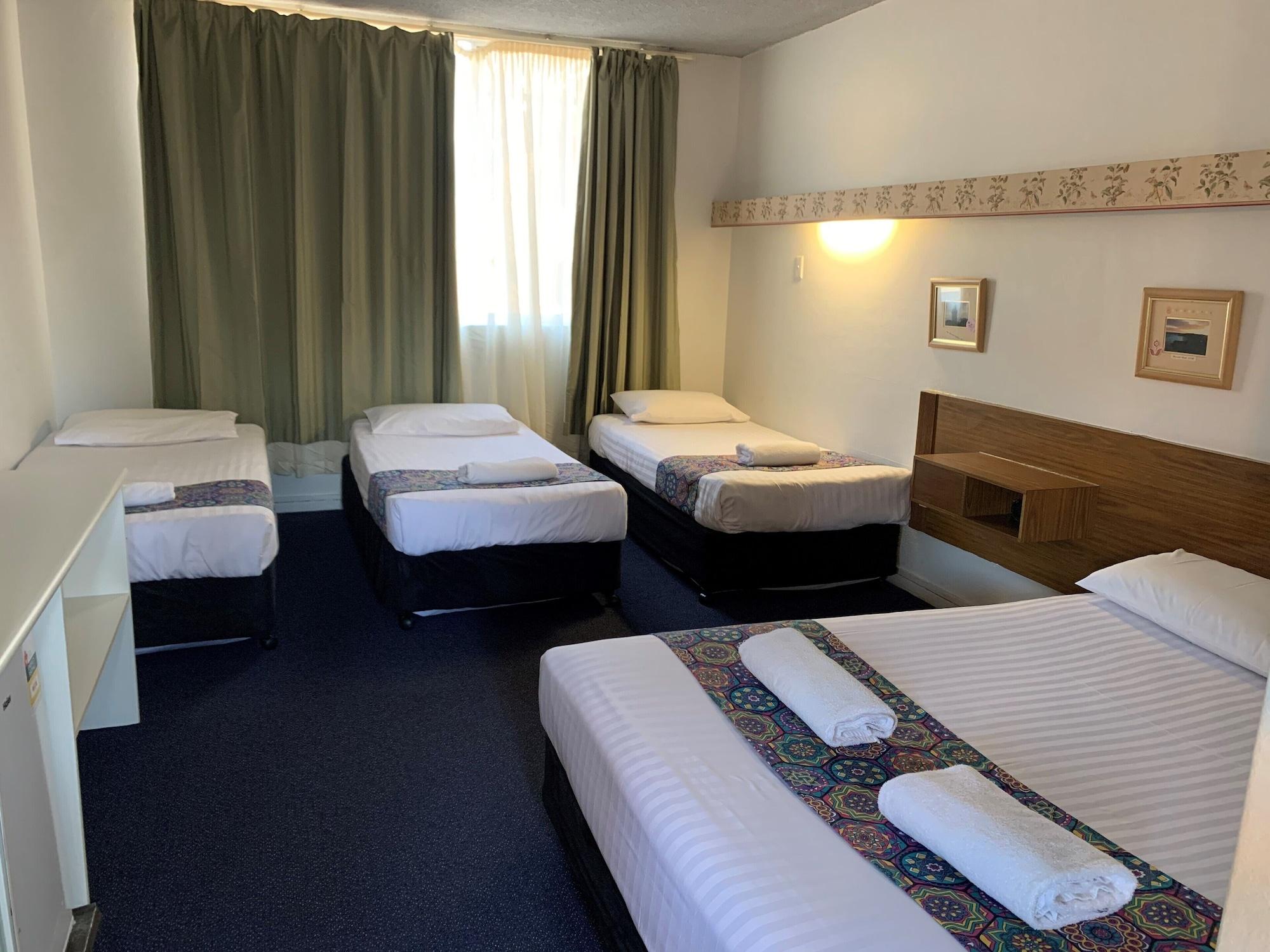 Panorama Motor Inn Newcastle Bagian luar foto