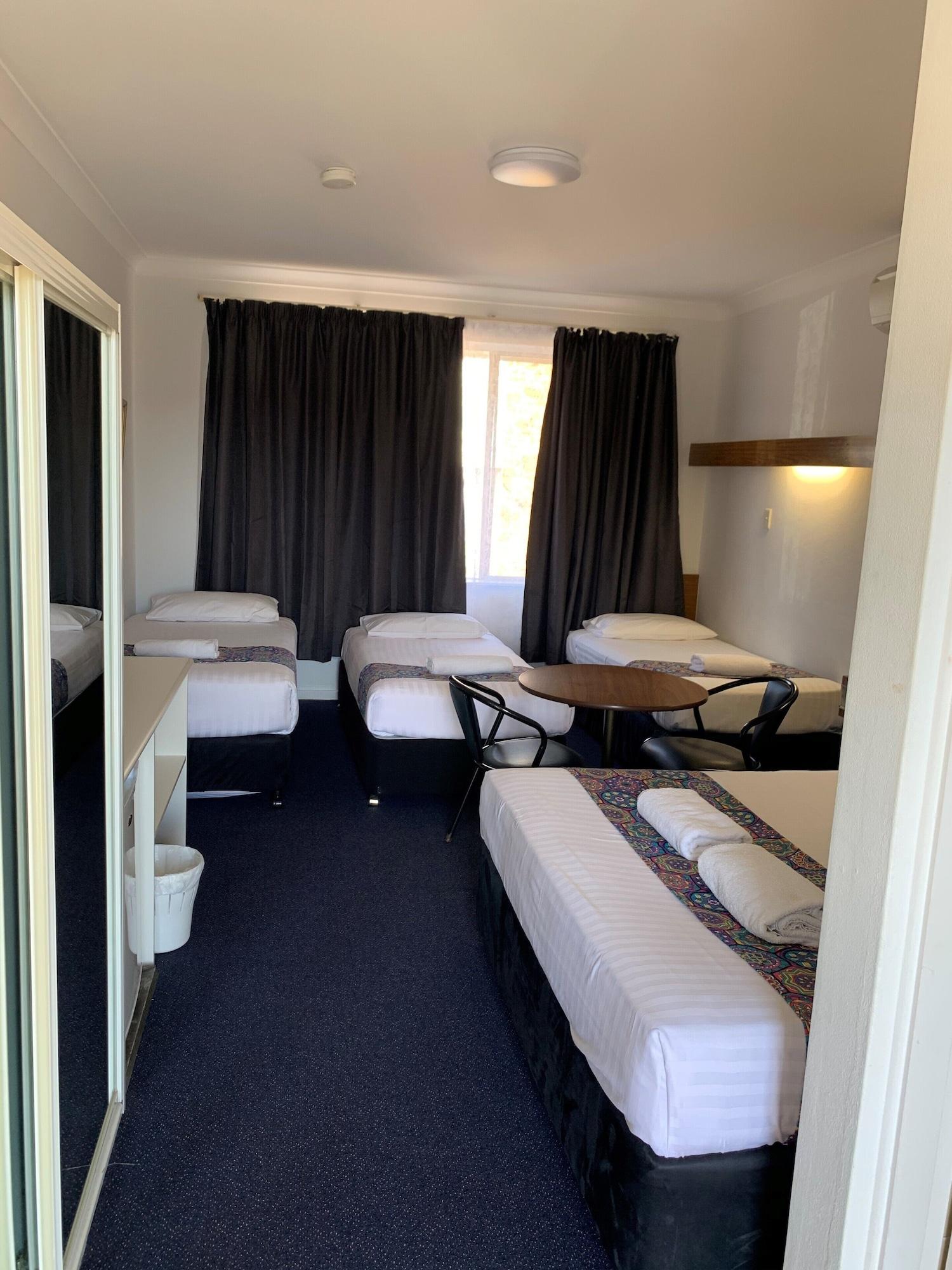 Panorama Motor Inn Newcastle Bagian luar foto