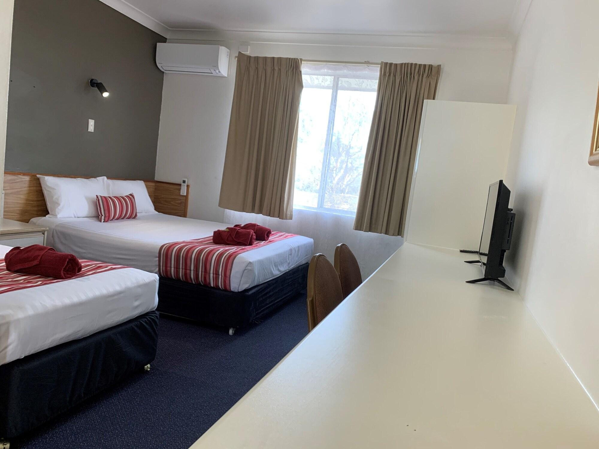Panorama Motor Inn Newcastle Bagian luar foto