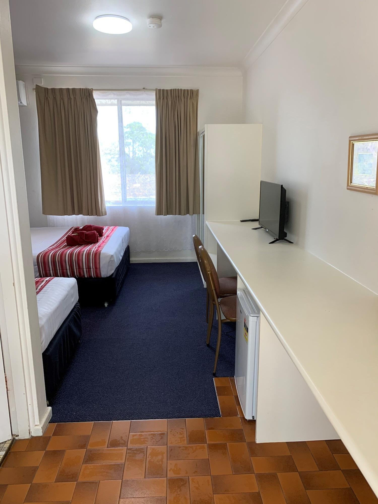 Panorama Motor Inn Newcastle Bagian luar foto