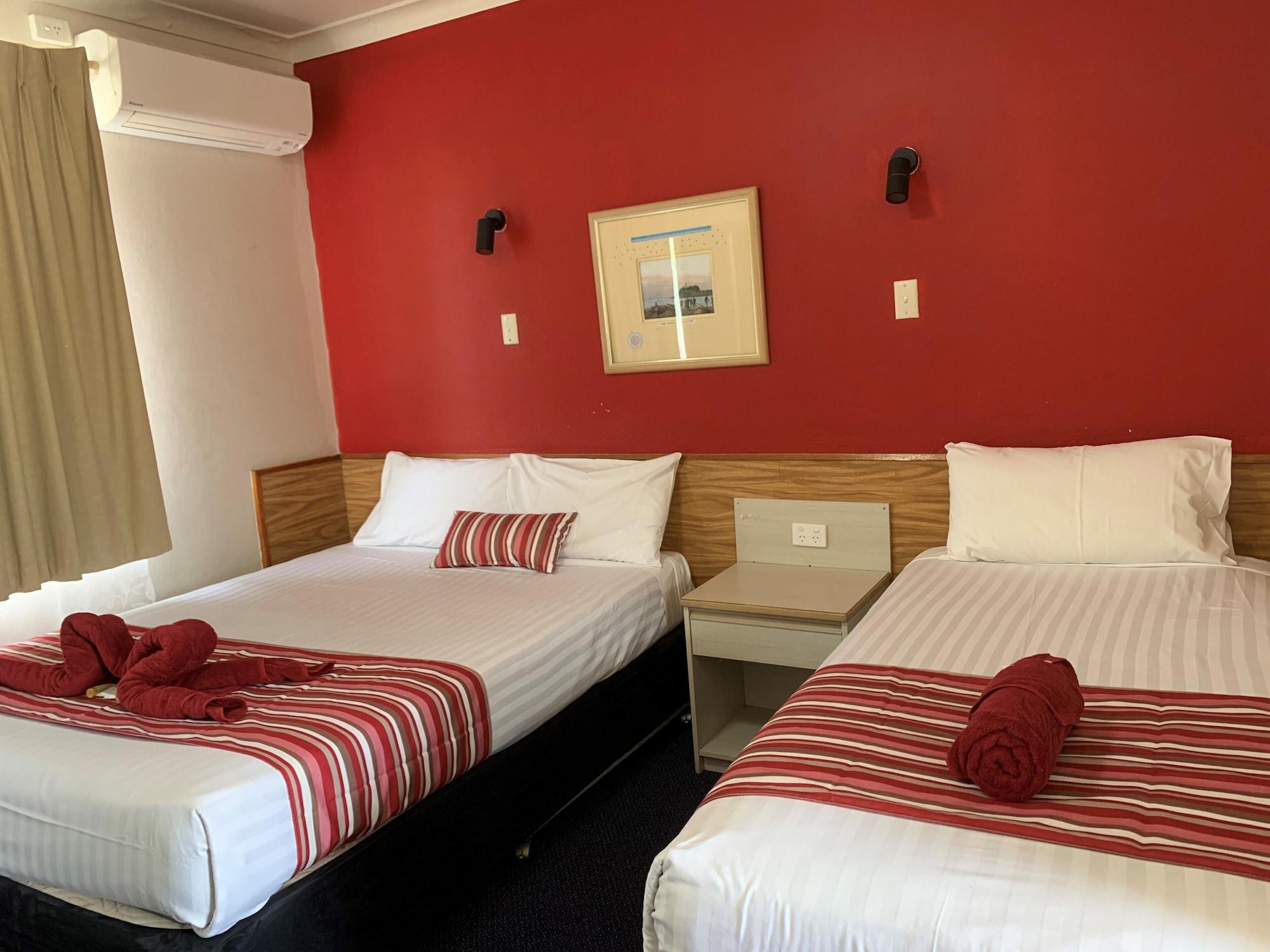 Panorama Motor Inn Newcastle Bagian luar foto