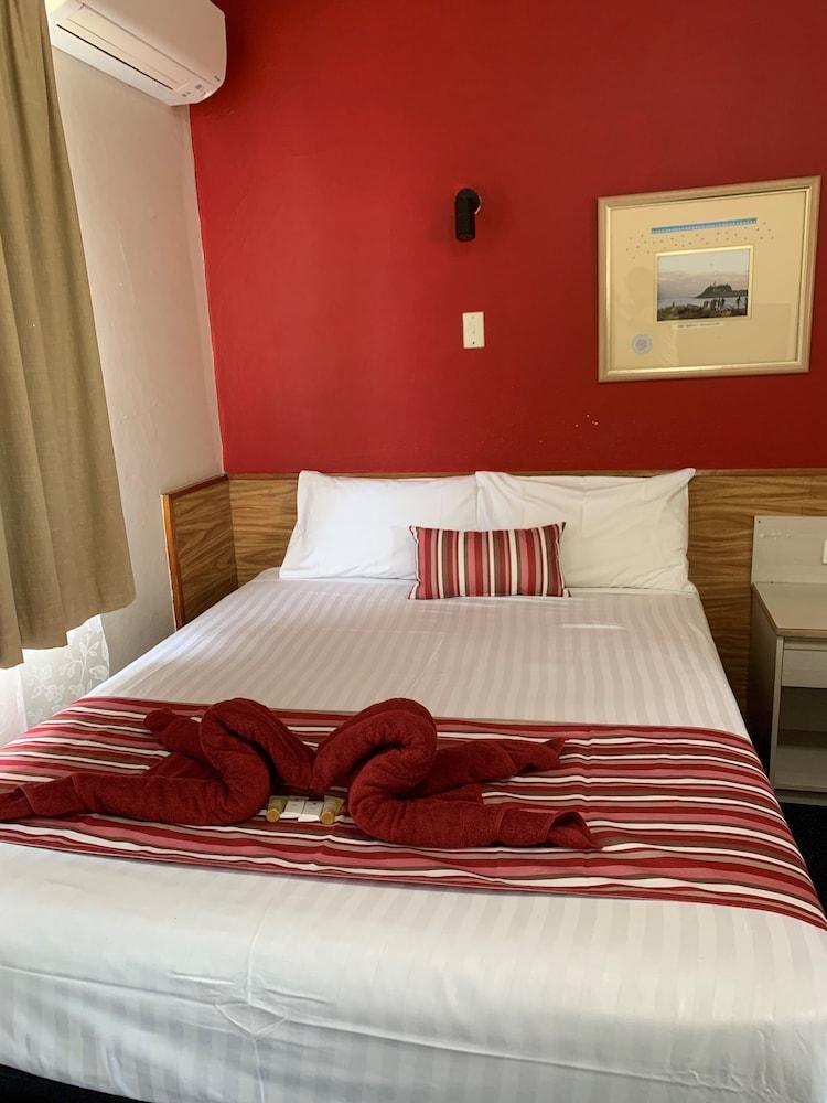 Panorama Motor Inn Newcastle Bagian luar foto