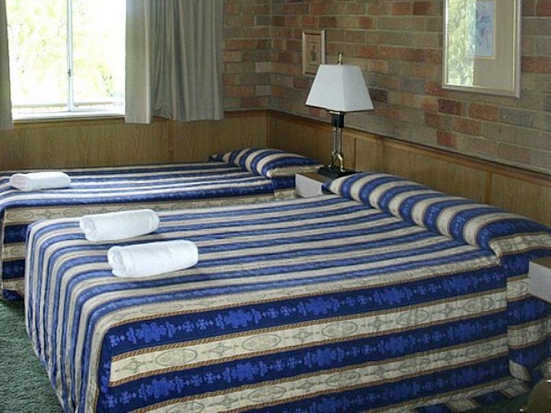 Panorama Motor Inn Newcastle Bagian luar foto