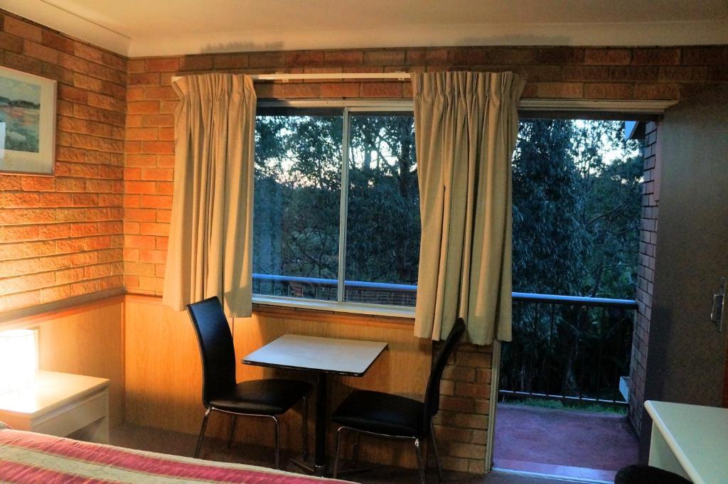 Panorama Motor Inn Newcastle Ruang foto