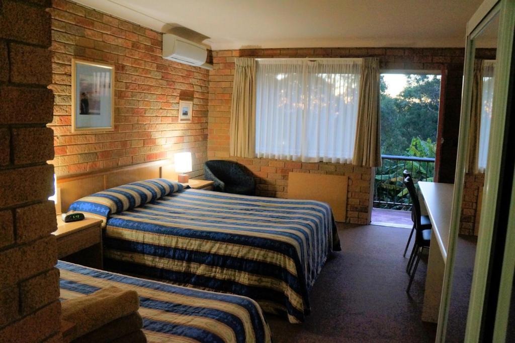 Panorama Motor Inn Newcastle Ruang foto