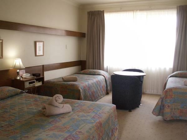 Panorama Motor Inn Newcastle Bagian luar foto