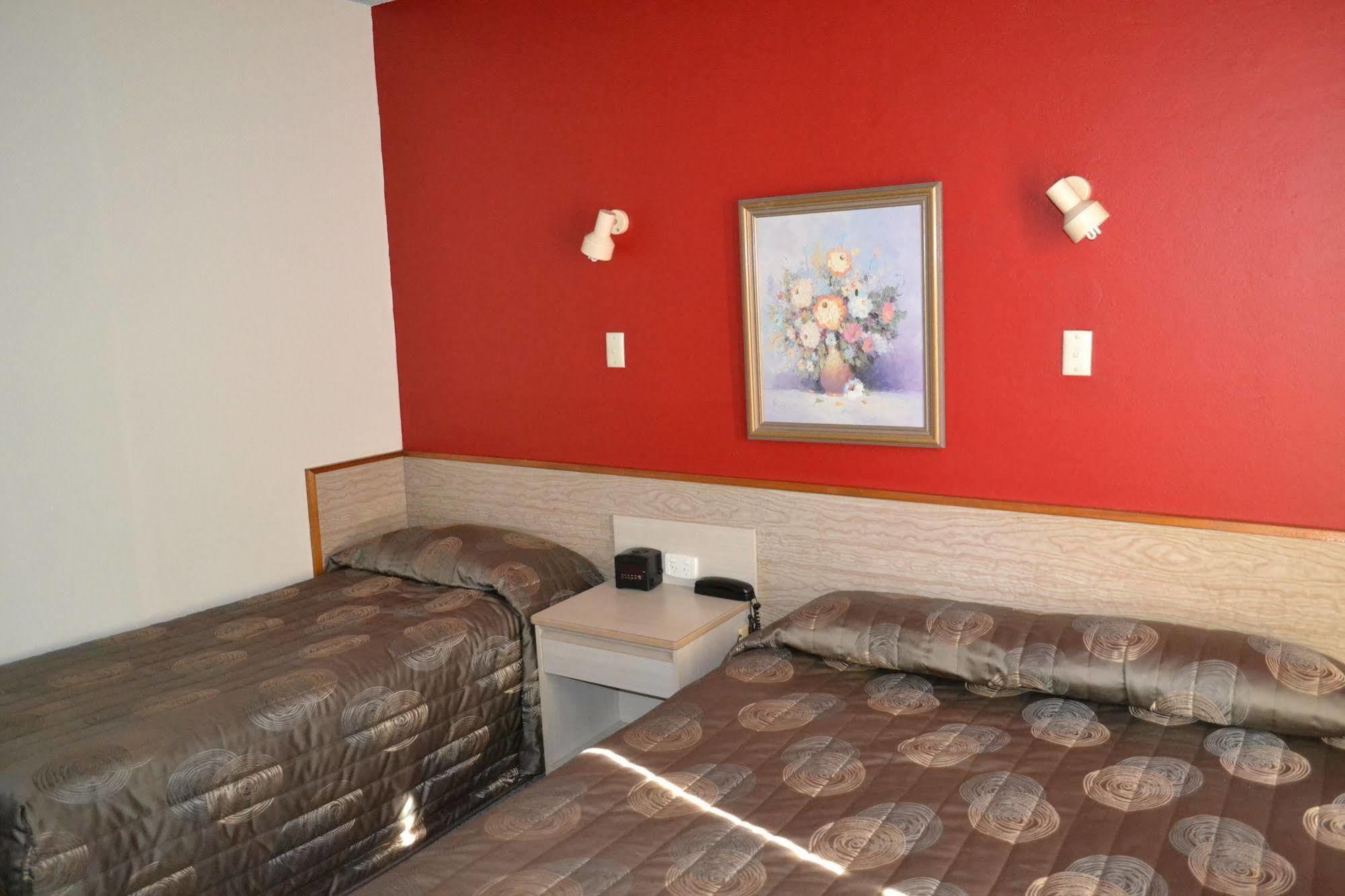 Panorama Motor Inn Newcastle Bagian luar foto