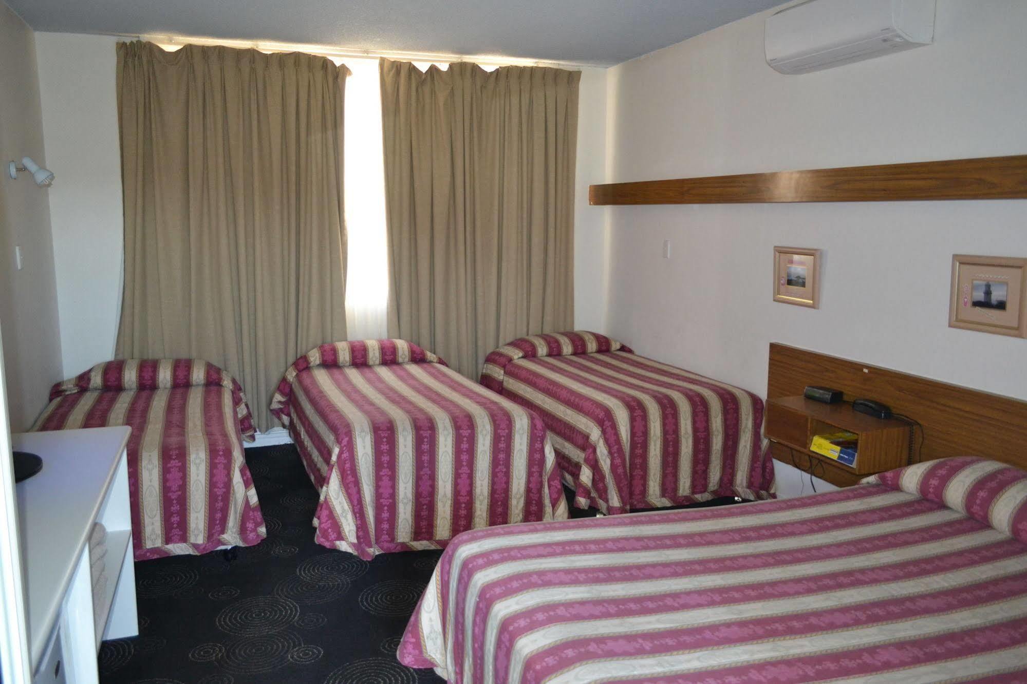 Panorama Motor Inn Newcastle Bagian luar foto
