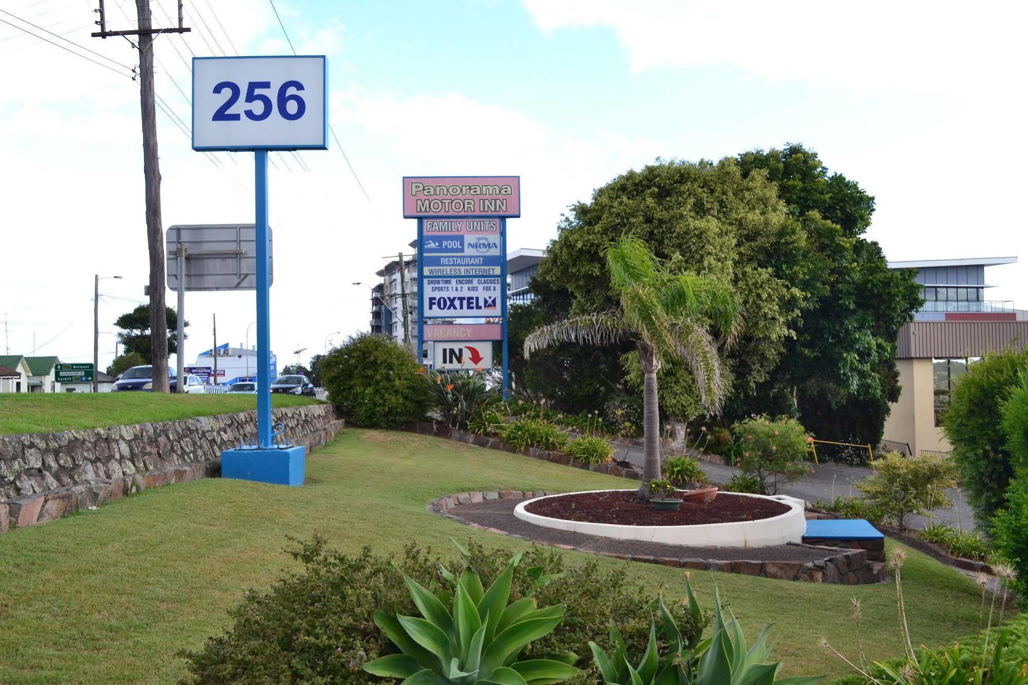 Panorama Motor Inn Newcastle Bagian luar foto