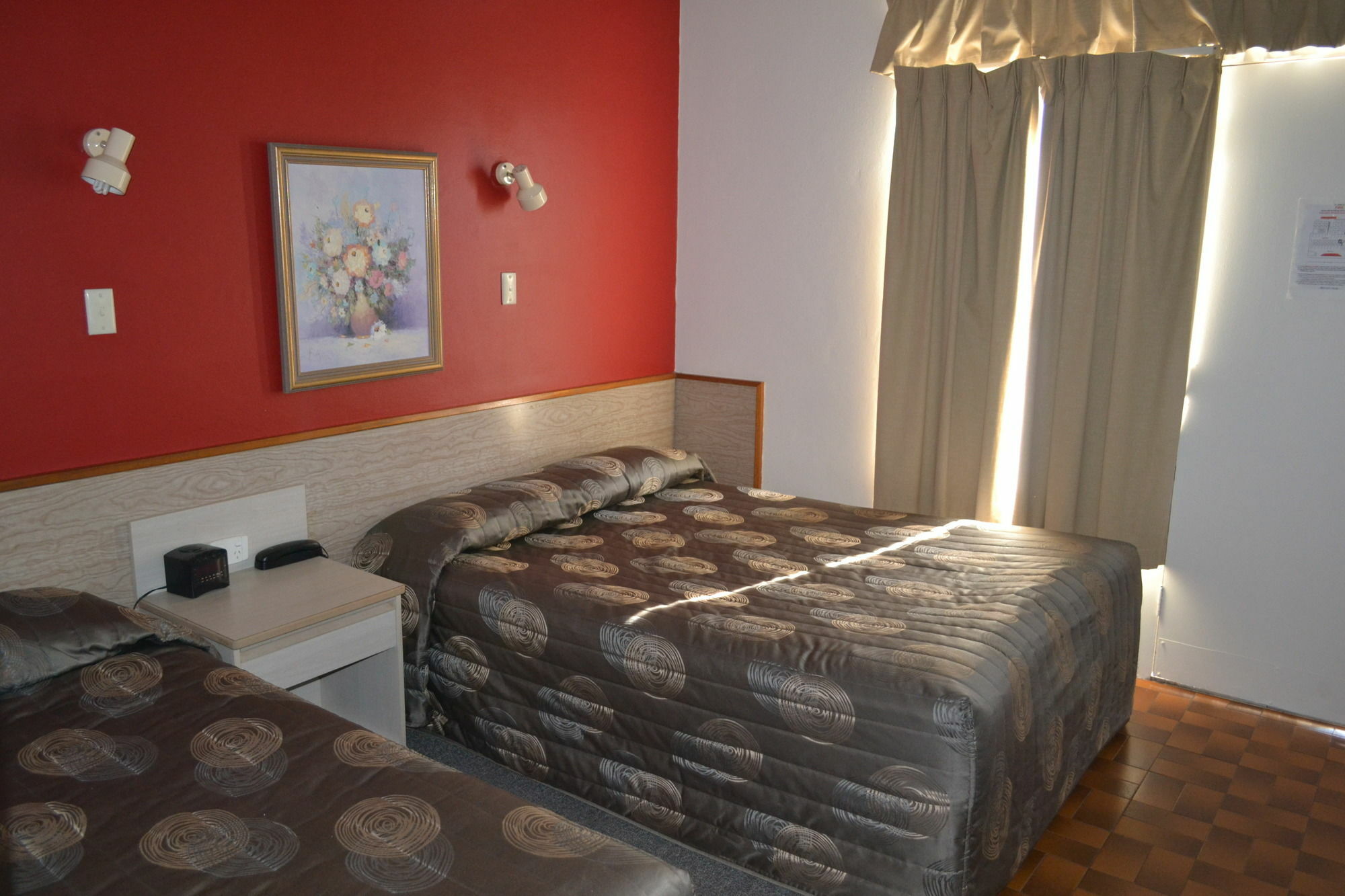 Panorama Motor Inn Newcastle Bagian luar foto